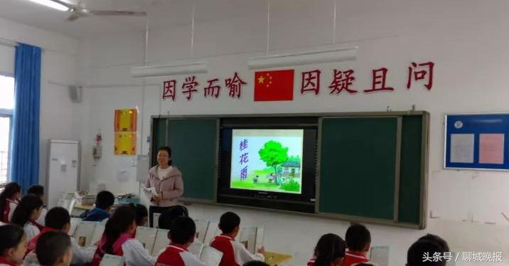 教学生成为最好的自己：专访东昌府区建设路小学校长孙殿镔