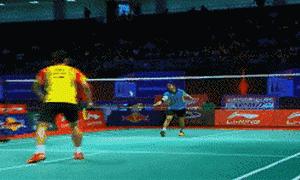 羽毛球单打战术李宗伟,李宗伟所有招数教学