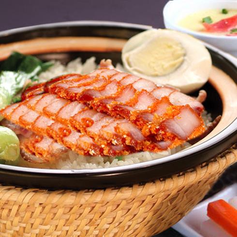 广东煲仔饭砂锅,广东煲仔饭最正宗的做法