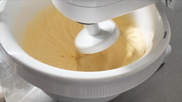 火烧冰淇淋,意式冰淇淋特别容易熔化