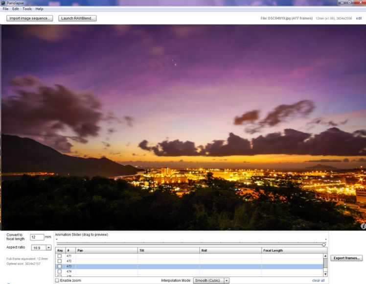 缩时摄影100例,缩时摄影精彩片段