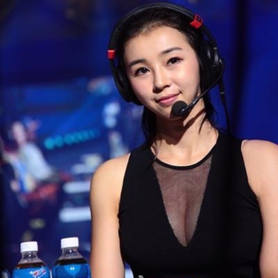 四位女主持人哪位最漂亮,体育最漂亮女主持人