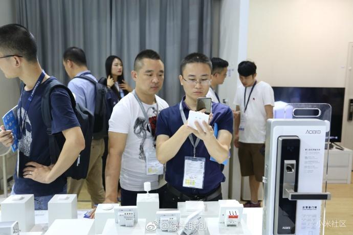 小米全屋智能都有哪些产品,小米生态链支持哪些门锁