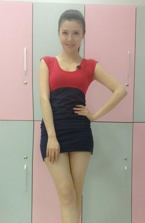 四位女主持人哪位最漂亮,体育最漂亮女主持人