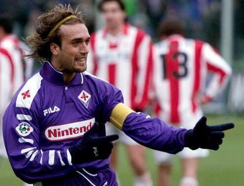 英俊无比的忧郁王子罗伯特-巴乔：在中国影响力远高梅西C罗