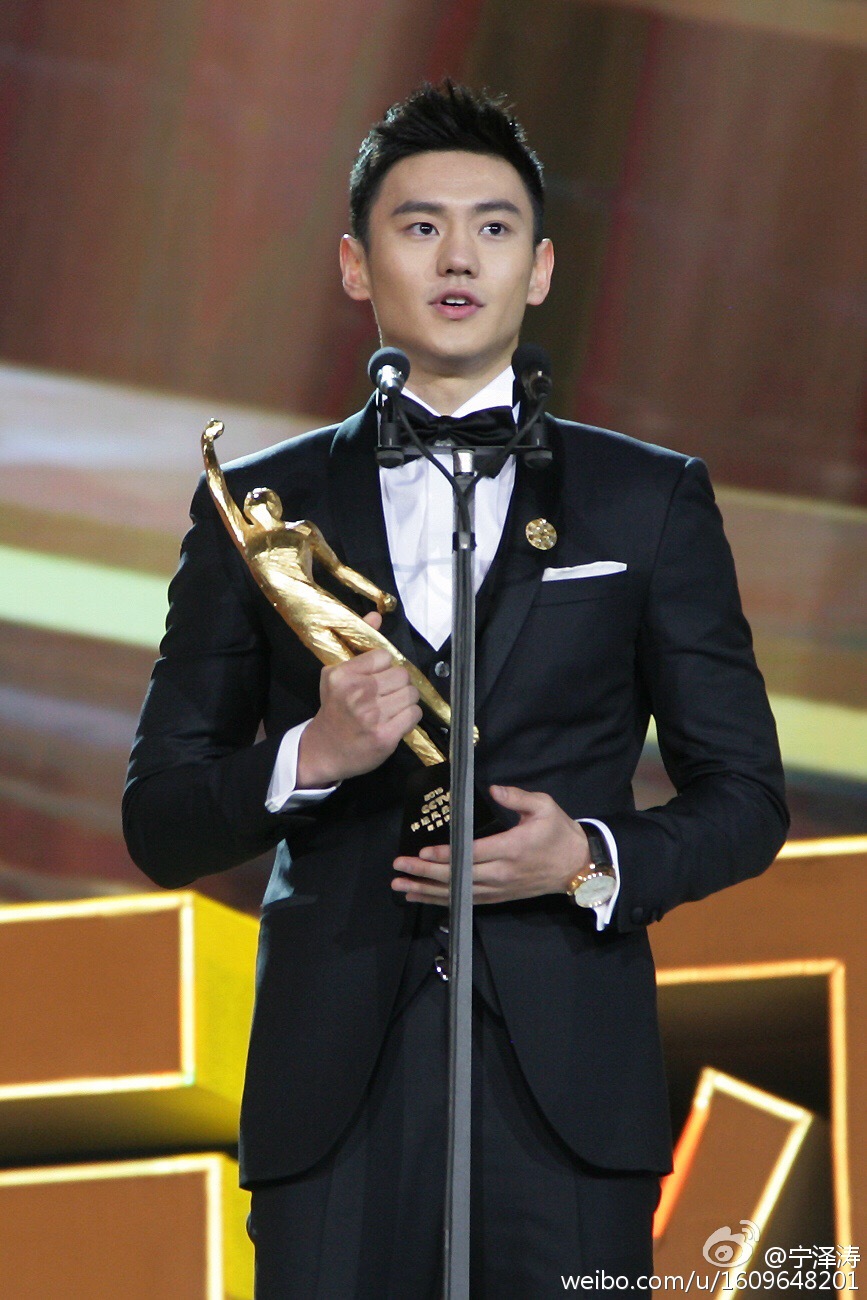 山有木兮木有枝，谁都没有我花痴（一）中国体坛十大帅哥