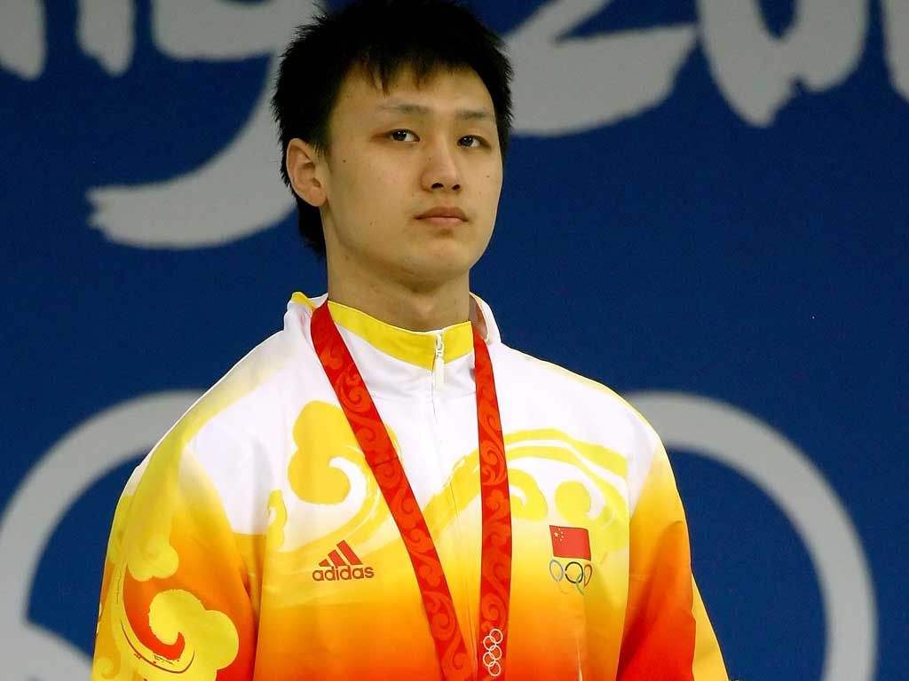 山有木兮木有枝，谁都没有我花痴（一）中国体坛十大帅哥