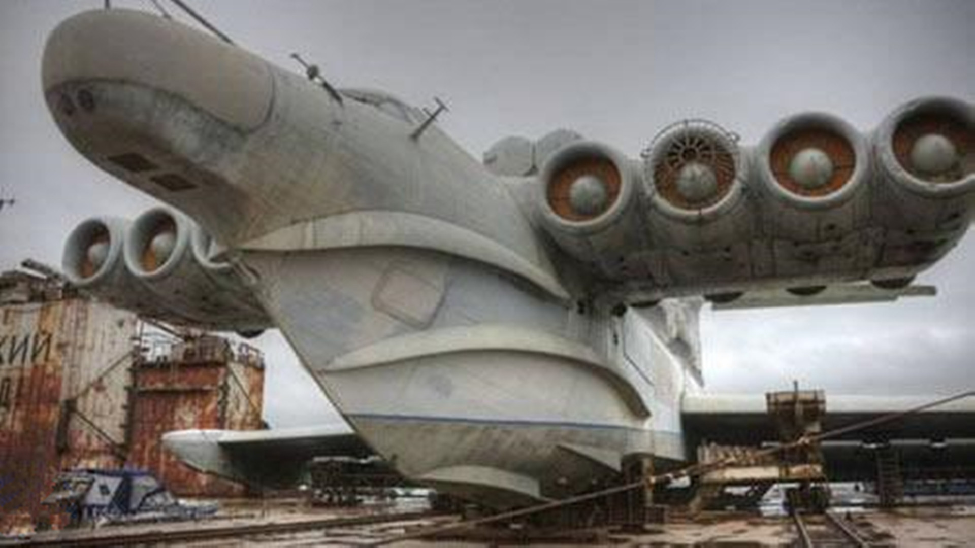 苏联制造的大型水面舰艇,苏联发明了什么民用科技