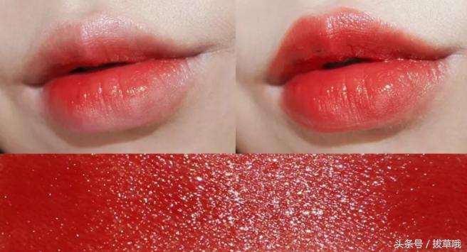 唇色深的妹子,唇色深皮肤黄适合什么颜色口红