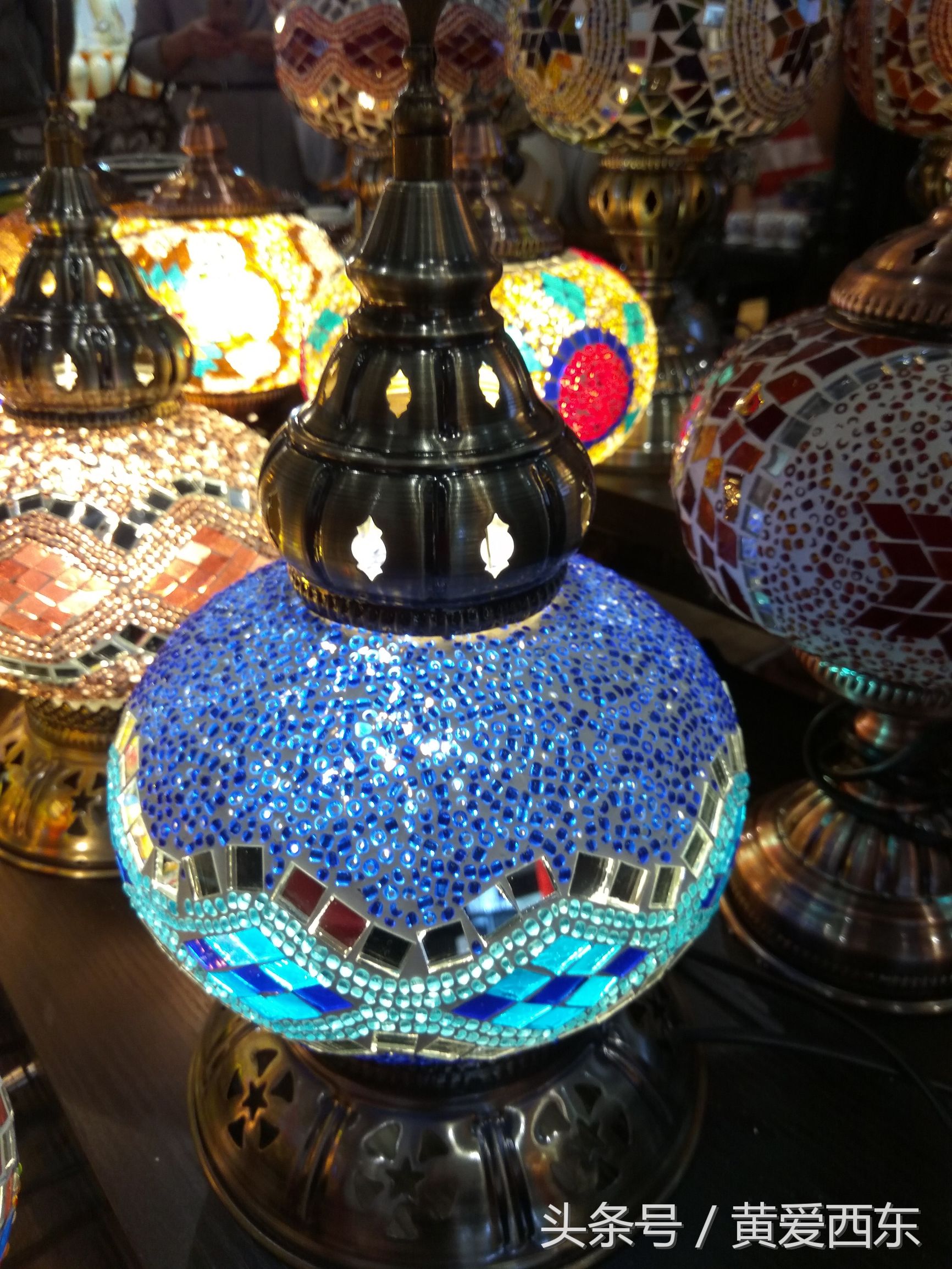 土耳其旅行工艺品大全,土耳其都有什么工艺品