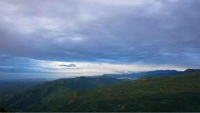 成都徒步风景推荐,成都徒步风景