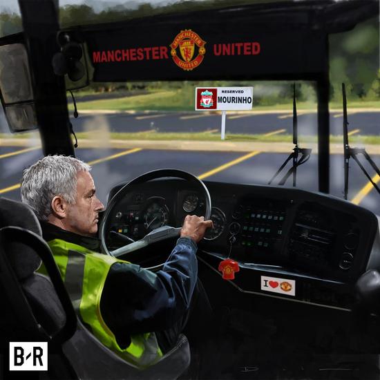 曼联大巴防守,曼联战术问题