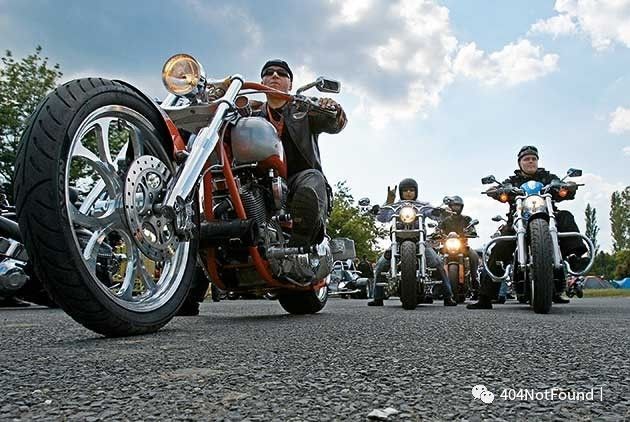 机车vs口红,机车口红