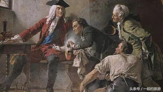 奥古斯特二世守护一生的“蓝剑交锋”欧洲第一“迈森瓷”