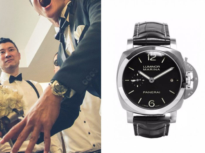 举行婚礼仪式应该关注什么,婚礼新郎要不要戴手表