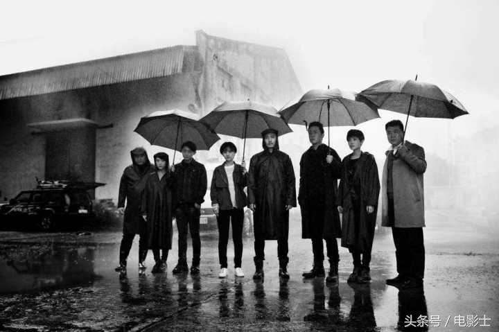 白夜追凶主角为什么是潘粤明,网剧白夜追凶深度解析