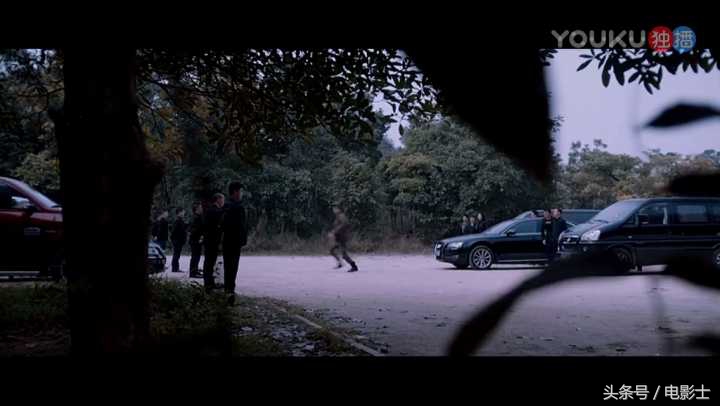 白夜追凶主角为什么是潘粤明,网剧白夜追凶深度解析