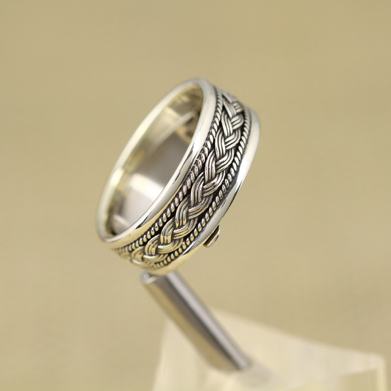 银色饰品分类及防过敏选择！