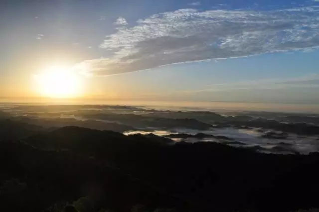 成都徒步风景推荐,成都徒步风景