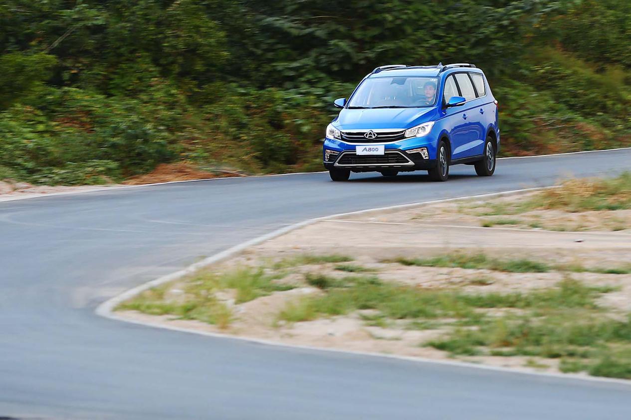 长安欧尚a800智能互联配置,长安欧尚a800国六标准版深度试驾