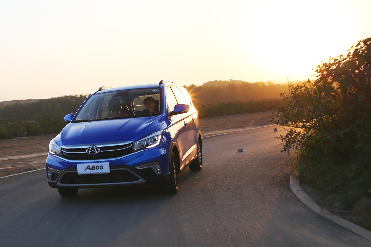 长安欧尚a800智能互联配置,长安欧尚a800国六标准版深度试驾