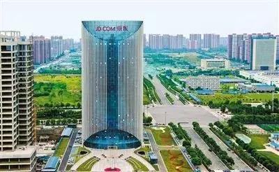 喜迎十九大｜嬗变：加速奔跑的新西安——营商环境优化打造投资热土