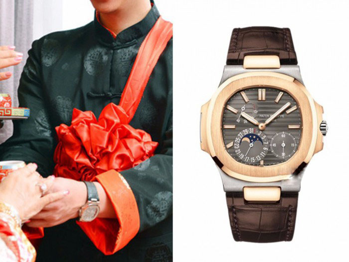 举行婚礼仪式应该关注什么,婚礼新郎要不要戴手表