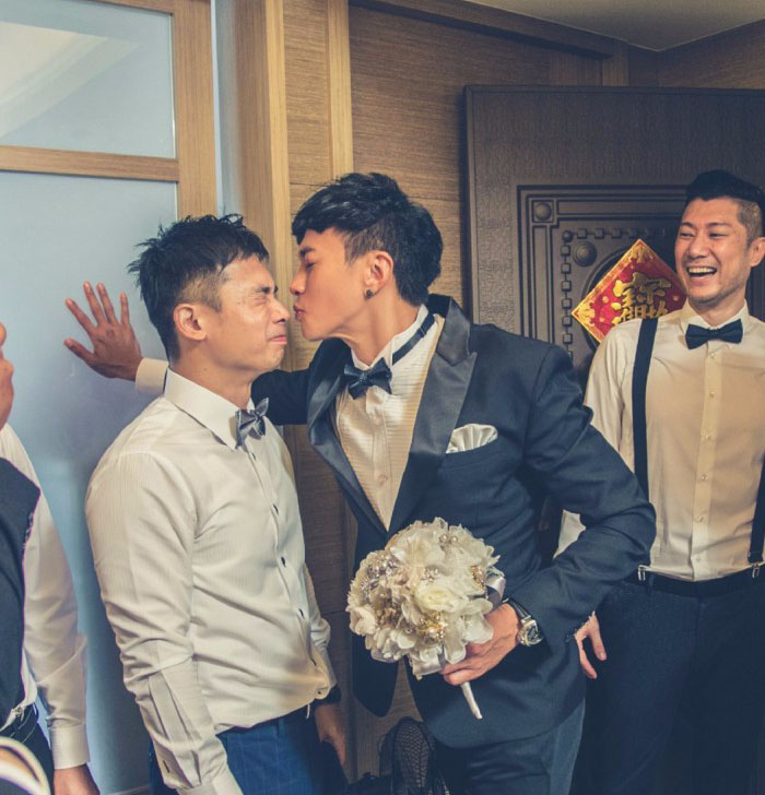 举行婚礼仪式应该关注什么,婚礼新郎要不要戴手表