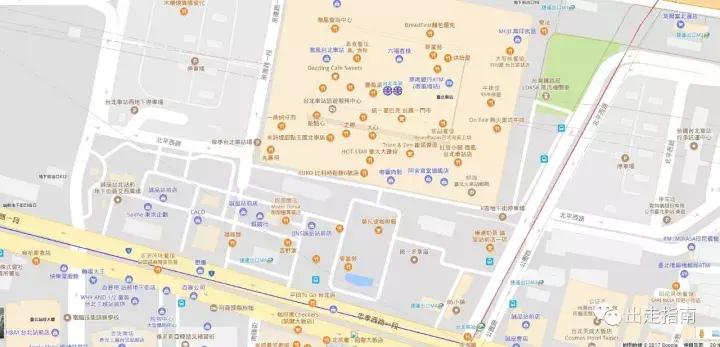 台北本地人去哪里购物,台湾人购物去哪里