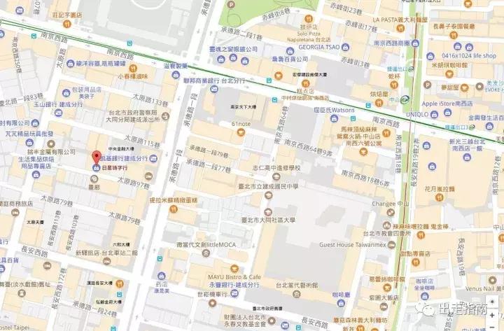 台北本地人去哪里购物,台湾人购物去哪里