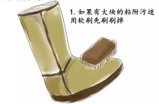 雪地靴的清洁方法有哪些,雪地靴2020清洁护理