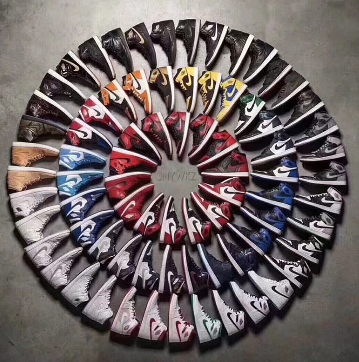 aj厂货是什么,aj正品和a货的区别