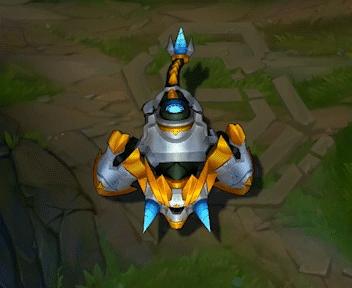 兰博皮肤银河魔装机甲,银河魔神机甲兰博皮肤