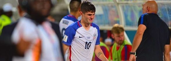 「美国队」自毁长城作死能怪谁，从头来过再战世界杯