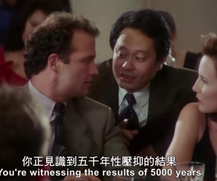 配角的金典台词,配角的惊艳台词