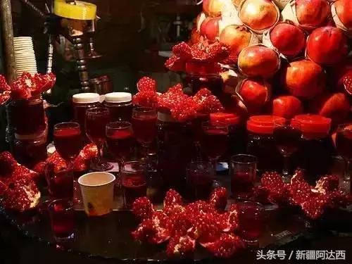 新疆的饮料什么牌子好喝,新疆必喝的饮料