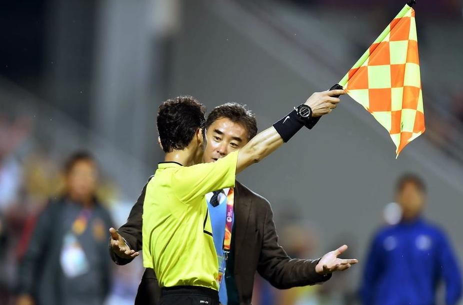 只有足球才有越位么,看足球什么是越位