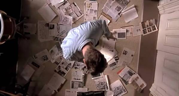 摄影技巧电影,解析电影中摄影构图