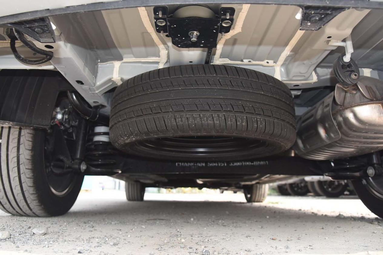 长安欧尚a800智能互联配置,长安欧尚a800国六标准版深度试驾