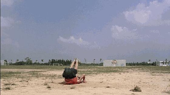 少林足球黄一飞你放我一条生路吧,周星驰拍少林足球有多艰难