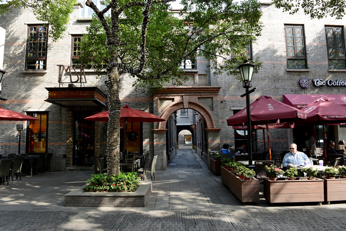 上海新天地一日游最佳路线,上海新天地游玩攻略