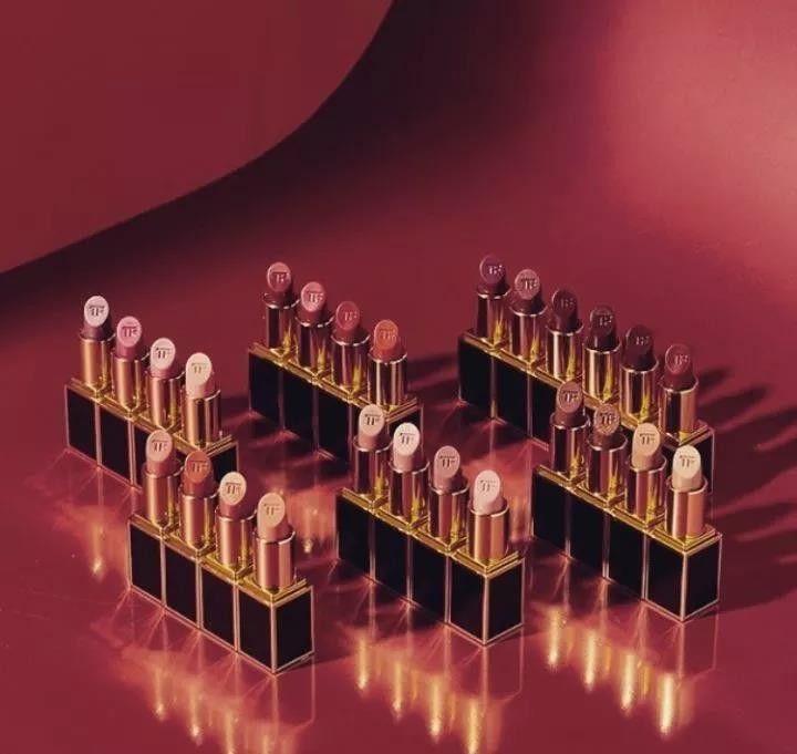 tomford自动化妆套装,tomford八件套