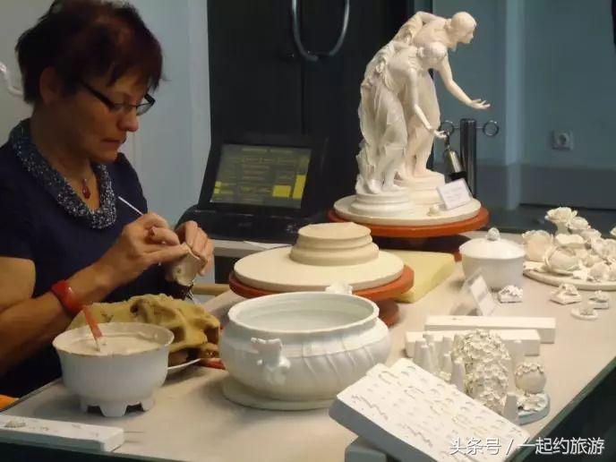 奥古斯特二世守护一生的“蓝剑交锋”欧洲第一“迈森瓷”