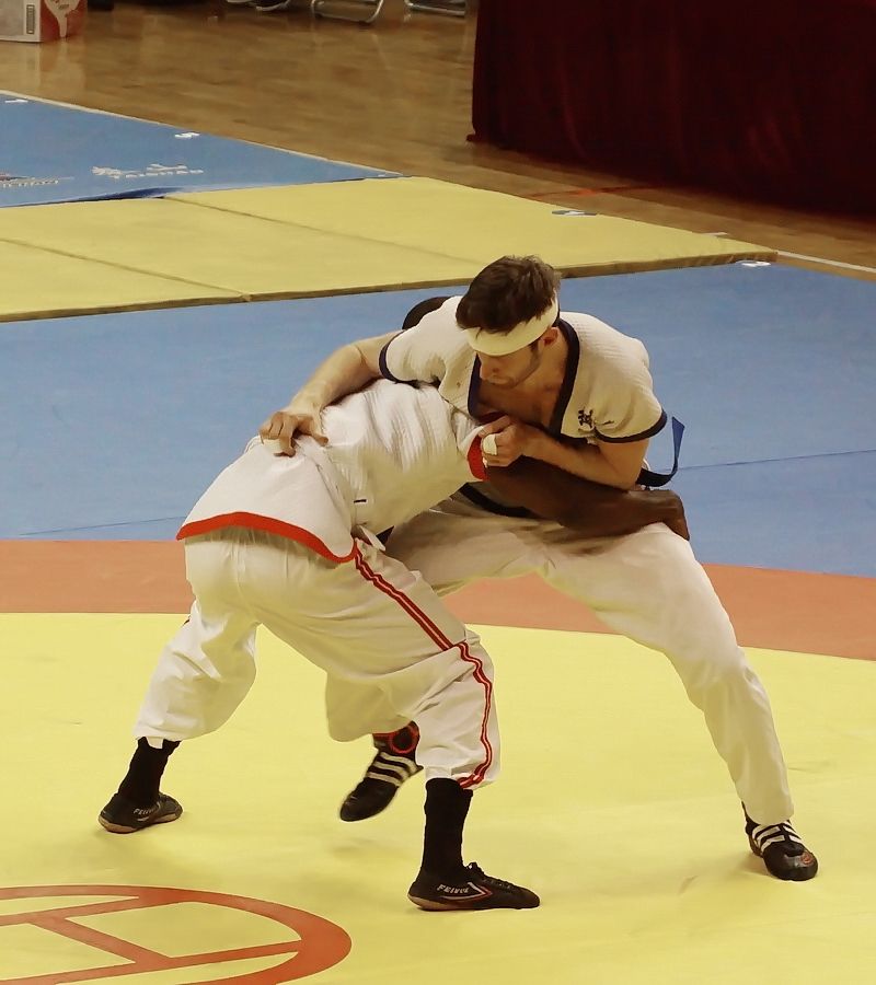 街斗技巧训练,怎样学打街斗