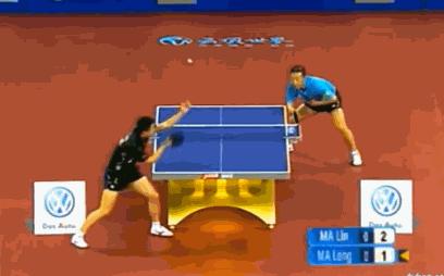 乒乓不懂收小臂怎么练,乒乓球打近台收小臂训练方法