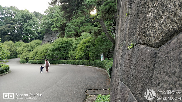 日本一日游皇居,自由行日本皇居攻略