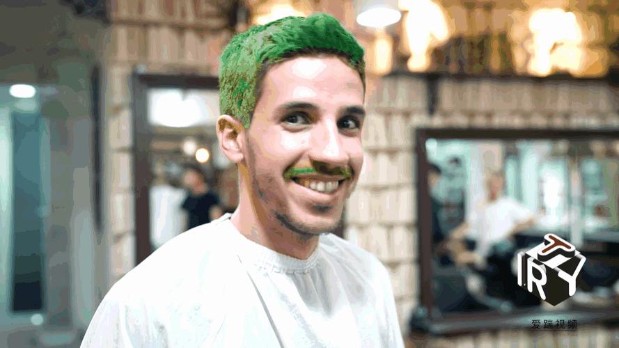 接近头发颜色的染发剂有哪些,不伤头皮颜色持久的染发剂