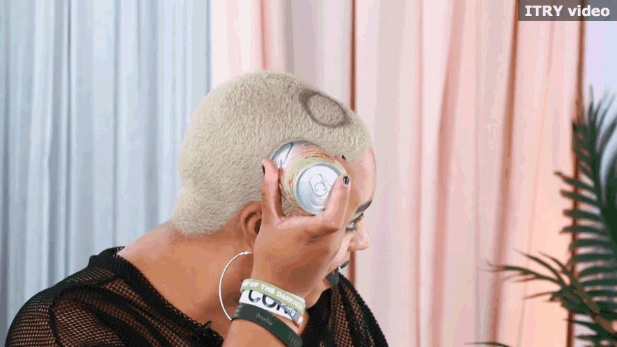 接近头发颜色的染发剂有哪些,不伤头皮颜色持久的染发剂