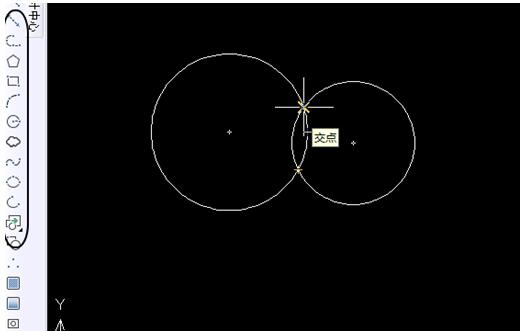 cad为什么不能精确的捕捉到点,cad实战