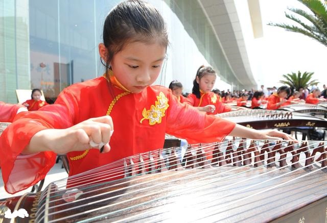 儿童学古筝买什么古筝好,古筝购买